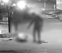 VÍDEO: Polícia Civil divulga imagens de assassinato a tiros em via pública em São Miguel dos Campos