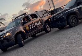 Operação prende homens acusados de crimes contra mulheres em Arapiraca e Maceió