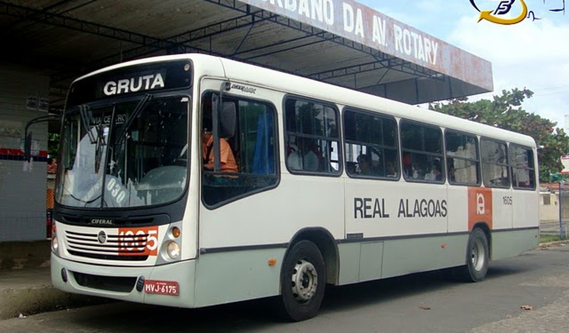 Homem armado assalta agência da Real Alagoas, em Arapiraca