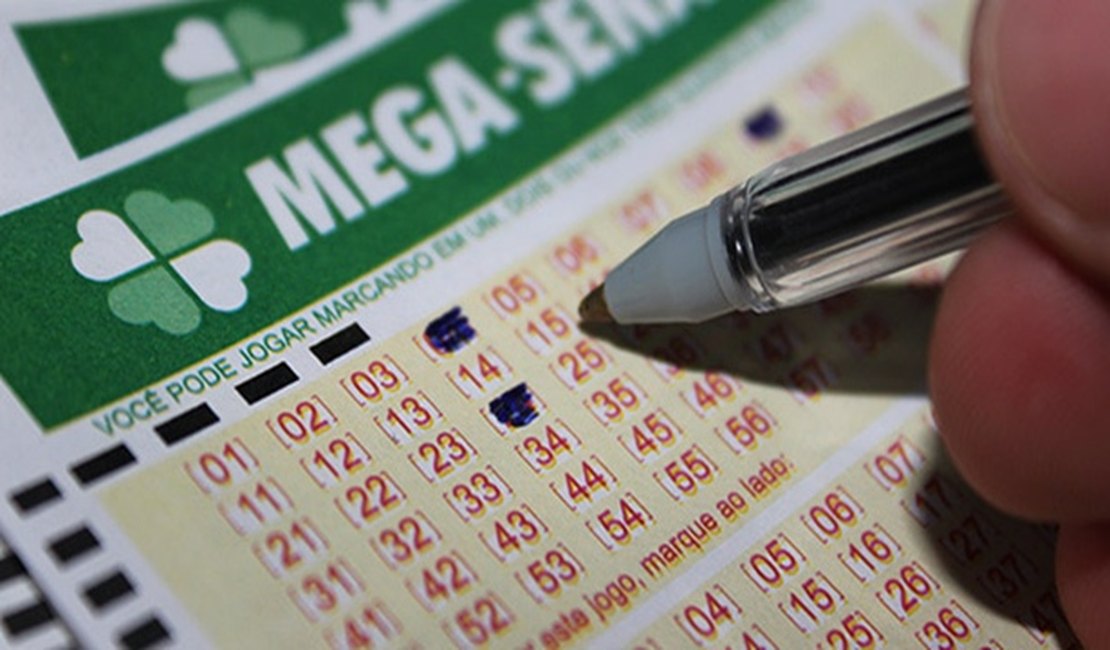 Mega-Sena pode pagar R$ 5,1 milhões nesta quarta-feira