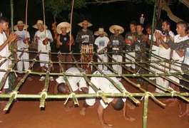 Grupo promove oficinas e palestras sobre capoeira em Taquarana
