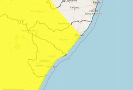 Domingo terá céu variável e calor forte em todas as regiões de Alagoas