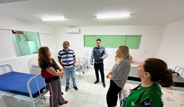 Prefeitura de Maceió recebe recomendação para proporcionar ﻿funcionamento integral de centro psicossocial