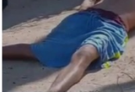 Homem de 29 anos morre após poste cair na cabeça dele, em povoado de São Miguel dos Campos