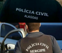 Suspeito de roubos e golpes em Alagoas é preso em Sergipe