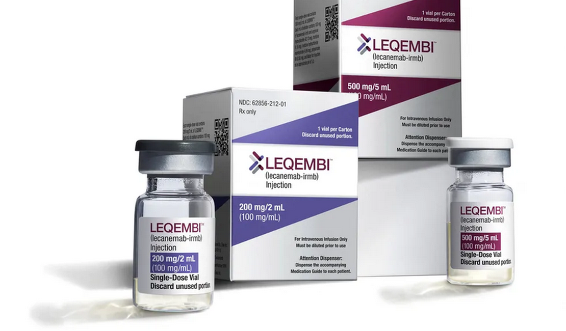 Leqembi: Anvisa libera novo medicamento contra o Alzheimer