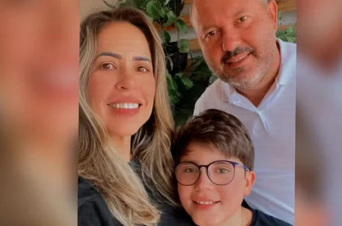 Vereador, mulher e filho morrem em acidente em rodovia de Goiás