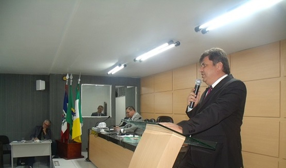 Câmara Municipal destaca importância da criação de um núcleo do CVV em Arapiraca para prevenção ao suicídio