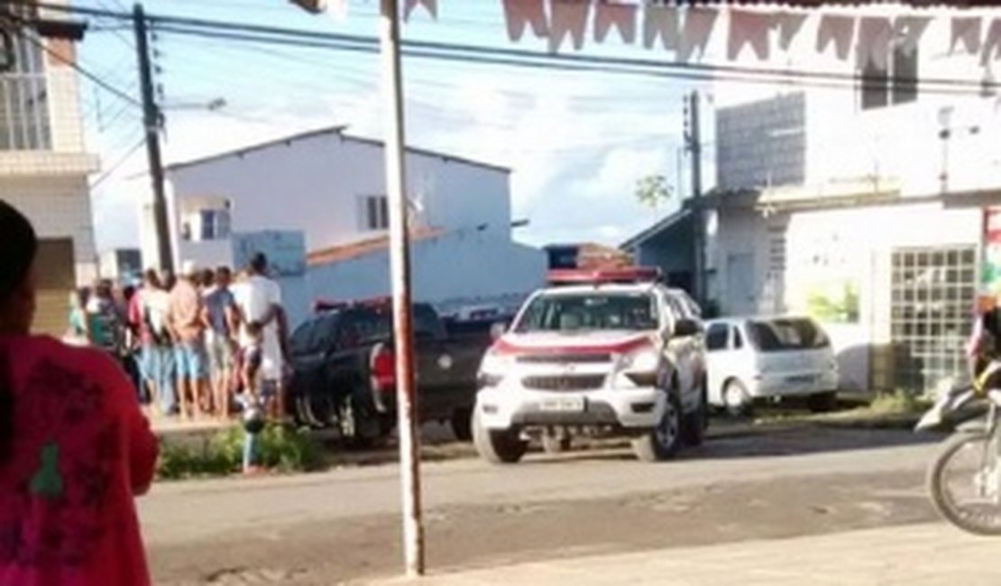 Operação integrada em Rio Largo prende onze suspeitos de crimes