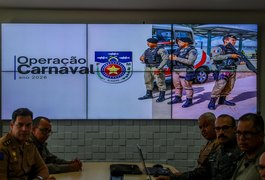Polícia Militar apresenta plano de policiamento para o Carnaval 2026 nesta terça (10)
