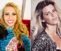 Joelma e Thábata Mendes se apresentarão juntas em Mossoró, RN