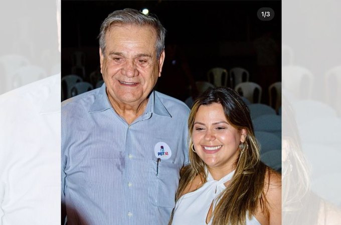 Samyra do Basto ganha destaque e pode fortalecer a candidatura de Ronaldo Lessa ao Senado