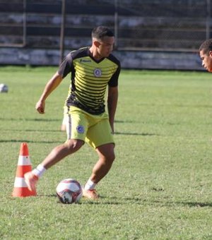 ASA se reapresenta nesta terça para início dos trabalhos visando o Murici