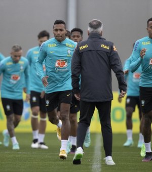 Jogadores da seleção brasileira decidem disputar a Copa América