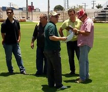 Somente dois estádios estão liberados para o Campeonato Alagoano até agora