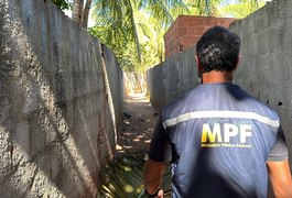 Após audiência pública, MPF define medidas para garantir acessos à Praia do Toque, em São Miguel dos Milagres