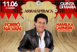 Arraiápiraca com José Orlando e bandas acontece neste sábado (11)