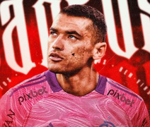 Flamengo faz anuncio de nova contratação em suas redes sociais