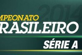 Tabela de Classificação Brasileirão 2014 Série A – 12ª Rodada