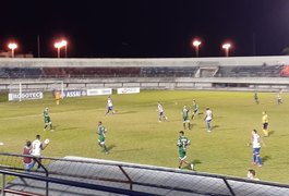 Coruripe perde para o Itabaiana na terceira rodada da série D do Brasileirão