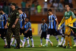 Verdão bate Grêmio no Pacaembu e celebra Arrancada Heroica no G4