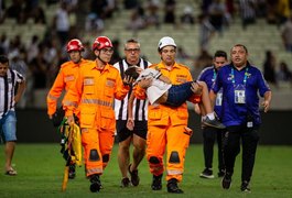 STJD interdita Ilha do Retiro, libera o Castelão, mas determina jogos de Sport e Ceará com portões fechados