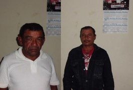 Dupla suspeita de adulterar motocicletas é detida em Belo Monte