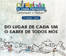 Abertas inscrições para a Olimpíada de Língua Portuguesa