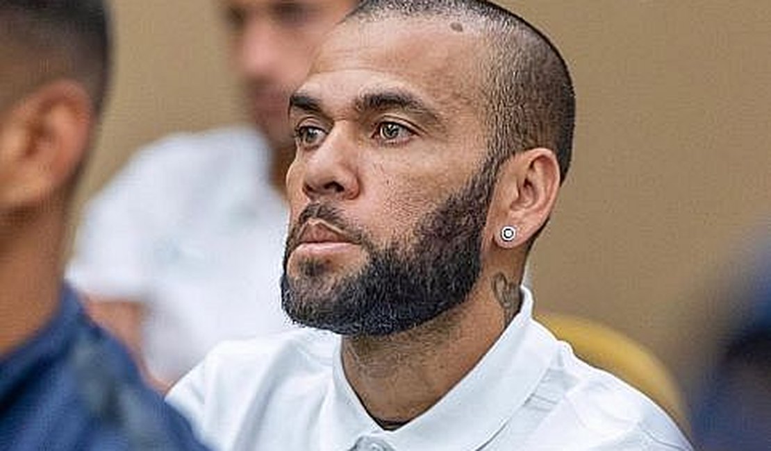 Justiça nega recursos e mantém liberdade provisória de Daniel Alves