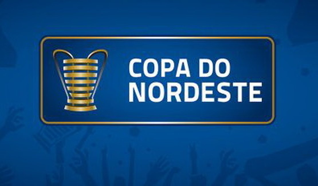 Jogos de volta das quartas-de-final da Copa do Nordeste