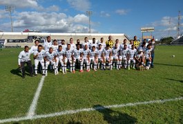 Copa Alagoas: ASA vence o Coruripe e conquista o bicampeonato