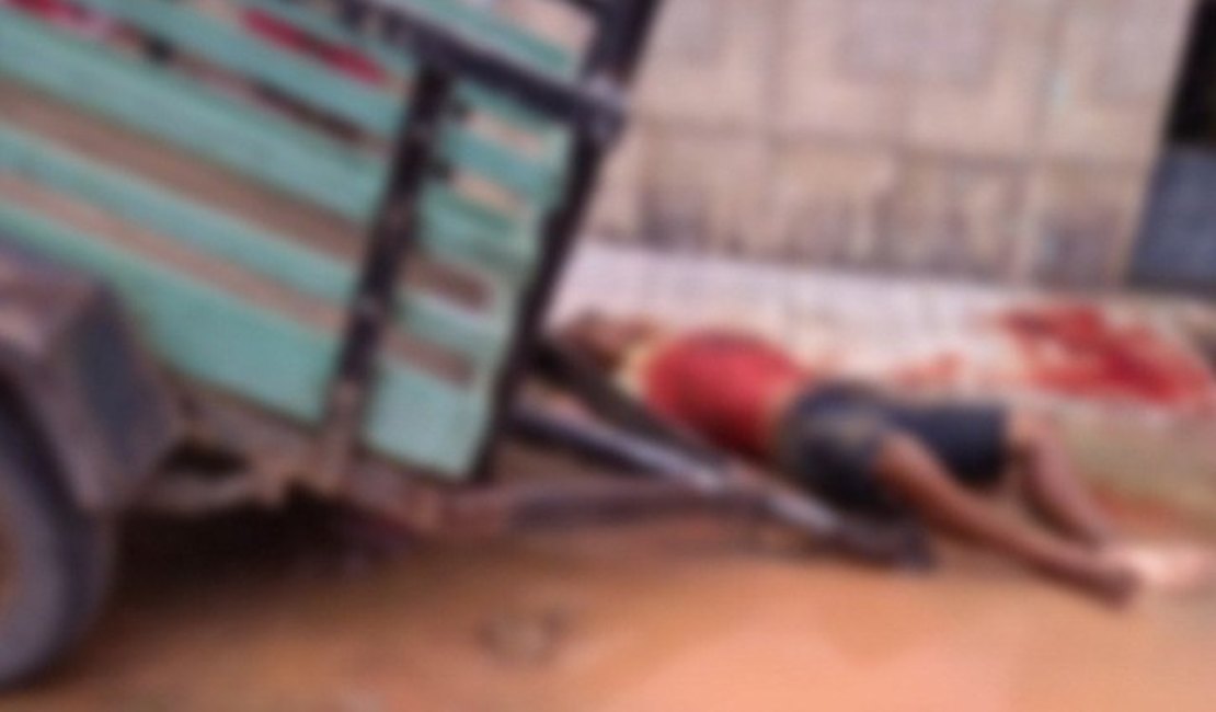 Jovem é vítima de esfaqueamento na cidade de Penedo