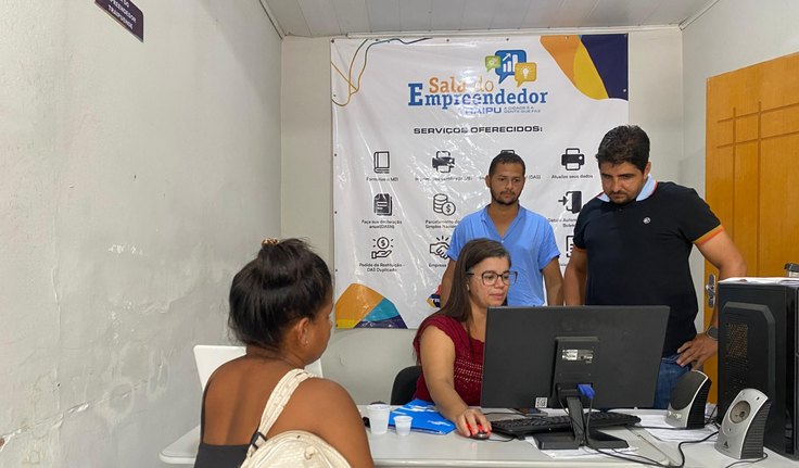 Prefeitura promove consultoria entre Sebrae e empreendedores de Traipu