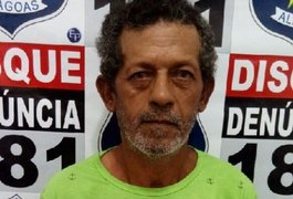 Suspeito de assalto a banco em SP é capturado no interior de Alagoas