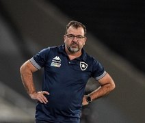 Botafogo anuncia saída do técnico Enderson Moreira; português é o favorito para assumir clube