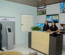 Prefeitura de Penedo inaugura Centro de Atendimento ao Turista