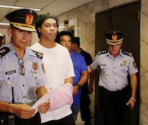 Há suspeitas de que Ronaldinho Gaúcho e Assis cometeram outros crimes