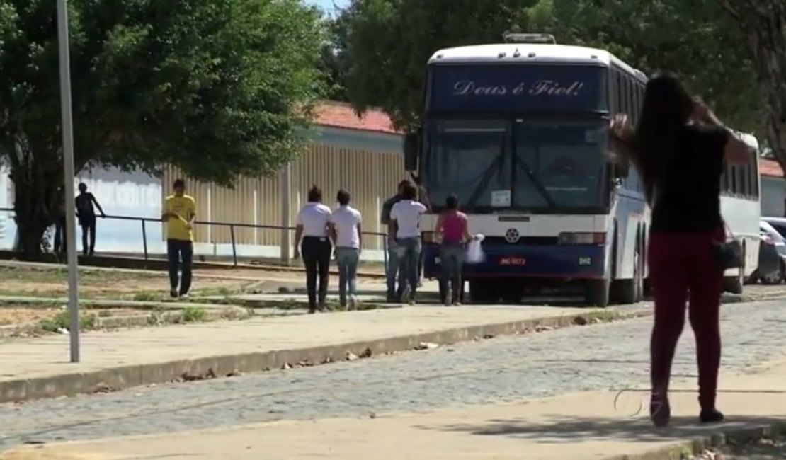 Detran vai intensificar fiscalização de transportes escolares em Alagoas