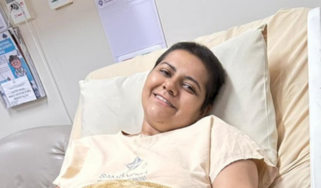 Arapiraquense com doença grave está internada e enfrenta dificuldades financeiras; veja como ajudar