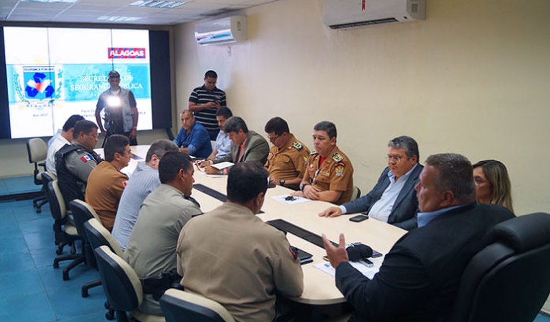 Guerra pelo tráfico é apontada como maior causa de homicídios em Alagoas