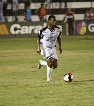DIretoria do ASA confirma a contratação do lateral-direito Chiquinho Alagoano