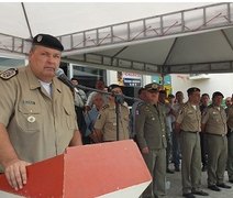 Comandante geral repudia matéria publicada em site Repórter Alagoas