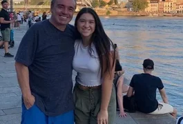 No Dia dos Pais, Sofia Liberato presta homenagem a Gugu Liberato, nas redes sociais