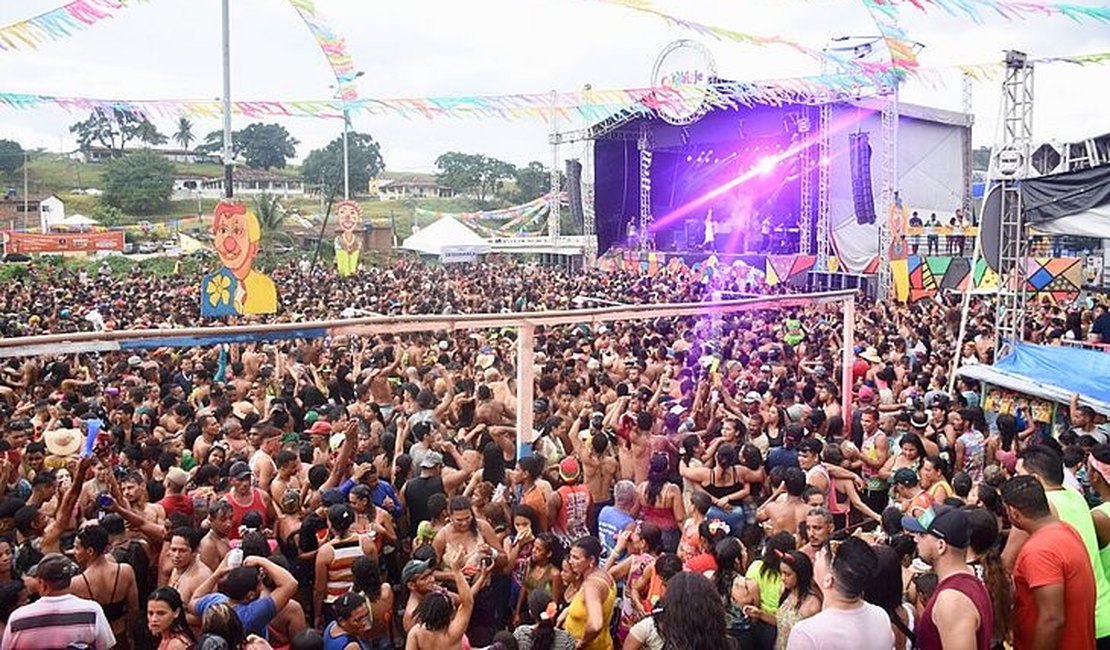 Ecad divulga lista com as 50 músicas mais tocadas no carnaval