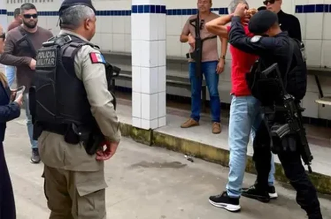 TJ de Alagoas restabelece prisão de professor suspeito de estupro no interior do estado