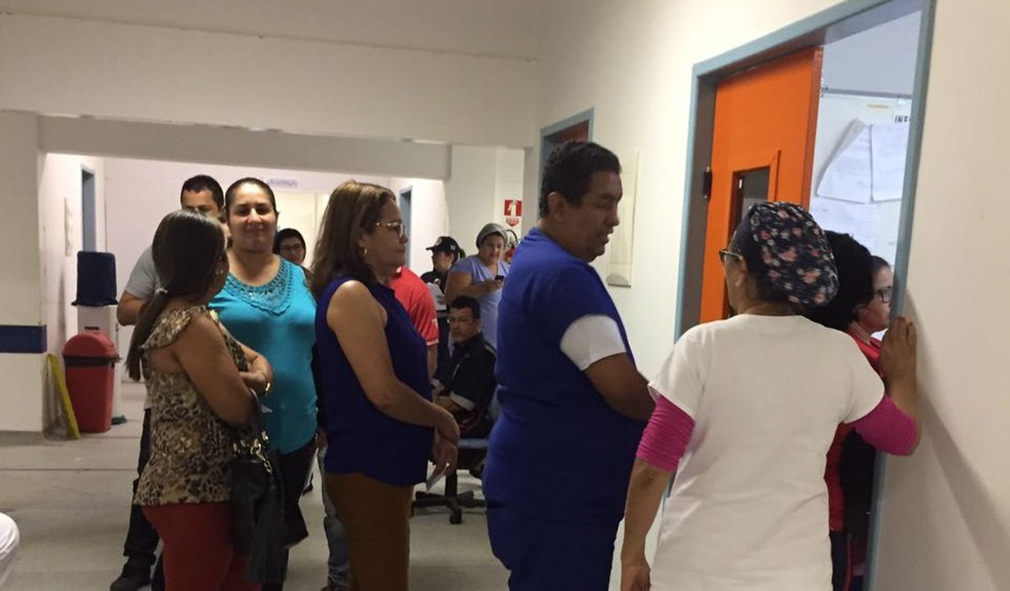 Hospital de Emergência do Agreste terá Bazar dos Servidores