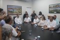 Vídeo. Com apoio de deputado Daniel Barbosa, prefeito Luciano assina Ordem de Serviço para pavimentação de mais bairros em Arapiraca