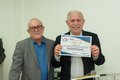 Emoção marca formatura do Curso de Rádio que recebeu o nome de Seu Luiz do Supermercado São Luiz
