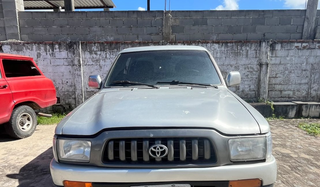 Marinheiro é preso por violência doméstica em Rio Largo