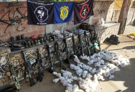 Operação que deixou 22 mortos no Rio buscava criminosos de Alagoas e outros estados